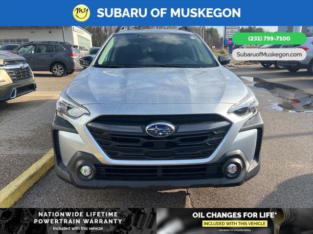 new 2025 Subaru Outback car, priced at $33,846