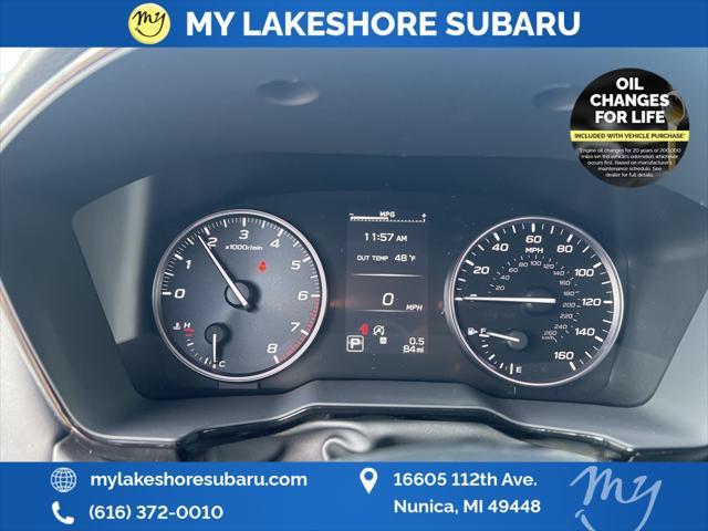 new 2025 Subaru Outback car, priced at $33,846