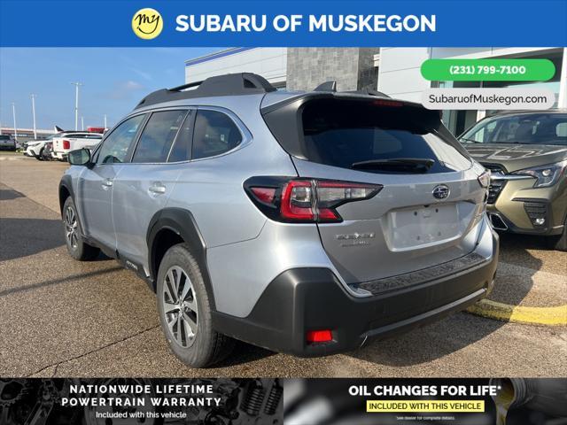 new 2025 Subaru Outback car, priced at $33,846