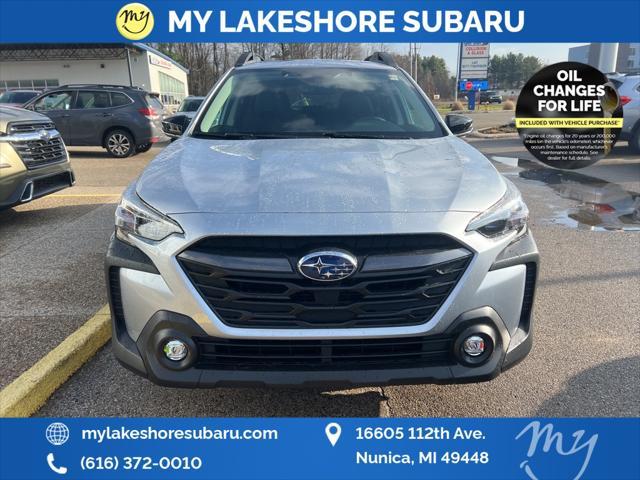new 2025 Subaru Outback car, priced at $33,846