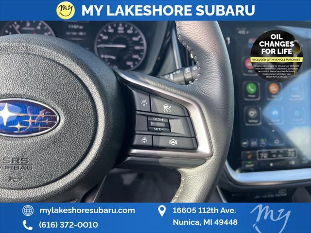 new 2025 Subaru Outback car, priced at $33,846