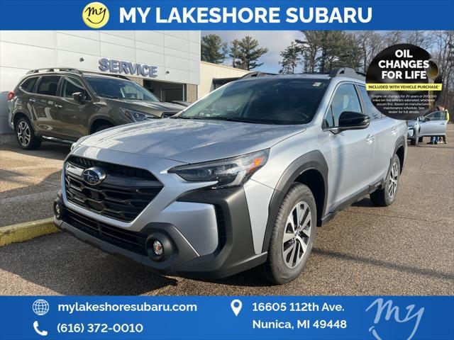 new 2025 Subaru Outback car, priced at $33,846