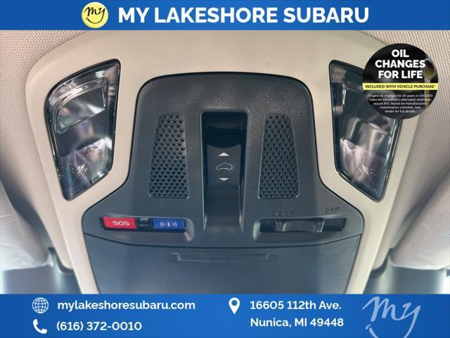 new 2025 Subaru Outback car, priced at $33,846