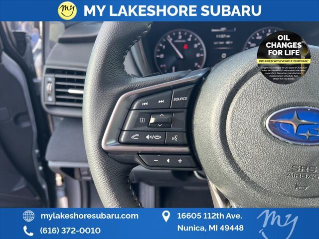 new 2025 Subaru Outback car, priced at $33,846