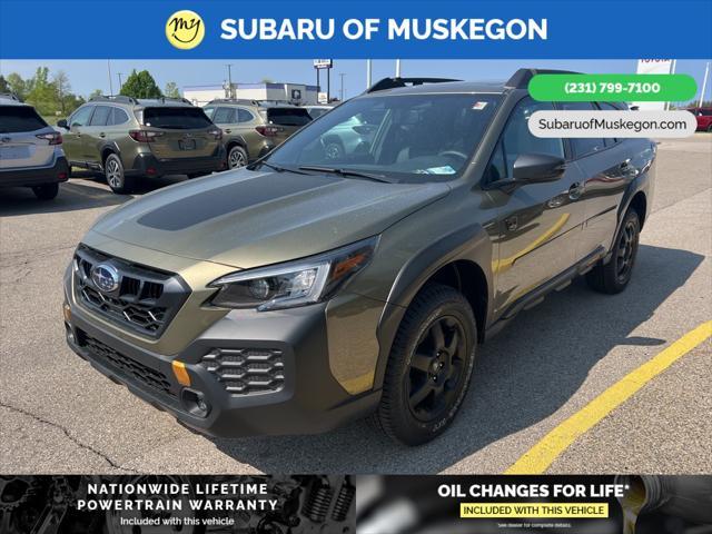 new 2024 Subaru Outback car, priced at $41,720