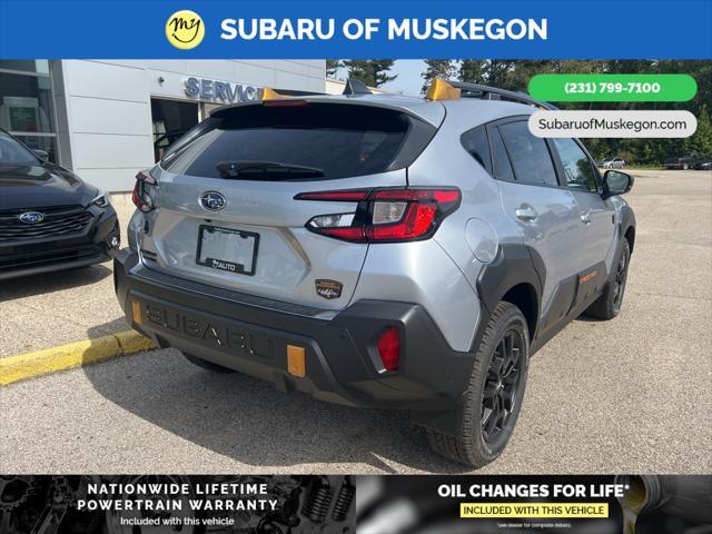 new 2024 Subaru Crosstrek car, priced at $34,193