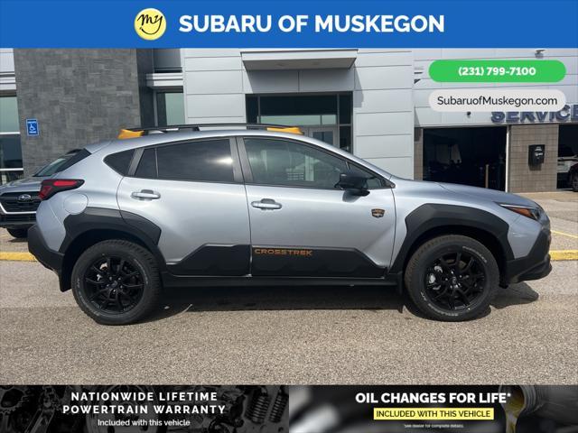 new 2024 Subaru Crosstrek car, priced at $34,193