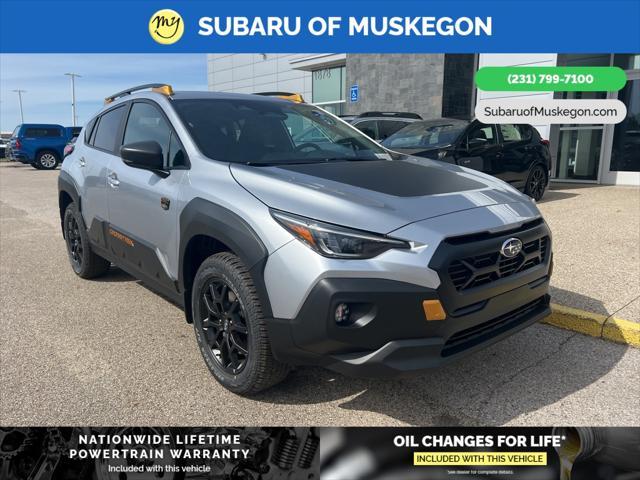 new 2024 Subaru Crosstrek car, priced at $34,193