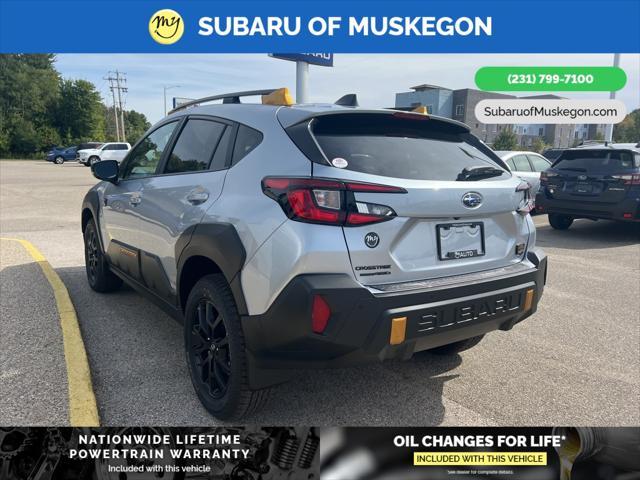 new 2024 Subaru Crosstrek car, priced at $34,193