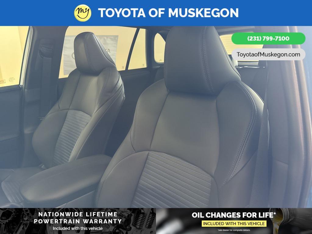 new 2025 Toyota RAV4 Hybrid car, priced at $44,182
