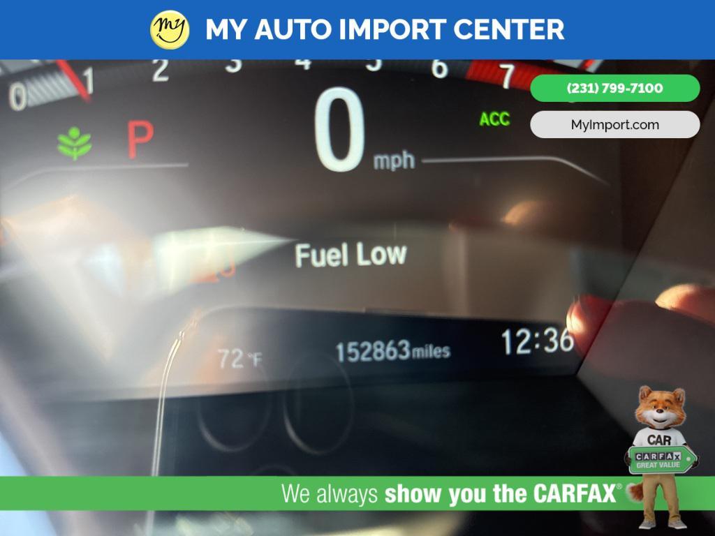 used 2018 Honda CR-V car, priced at $15,585