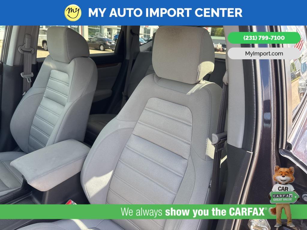 used 2018 Honda CR-V car, priced at $15,585