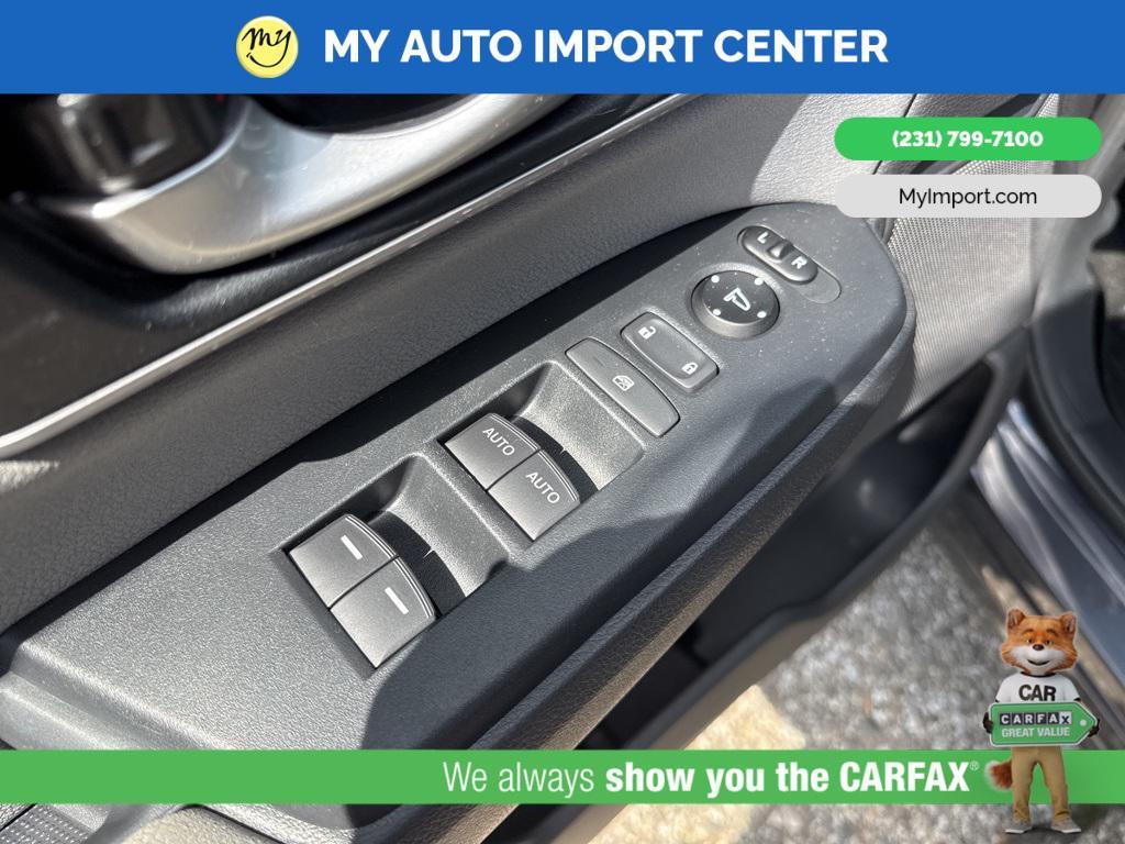 used 2018 Honda CR-V car, priced at $15,585