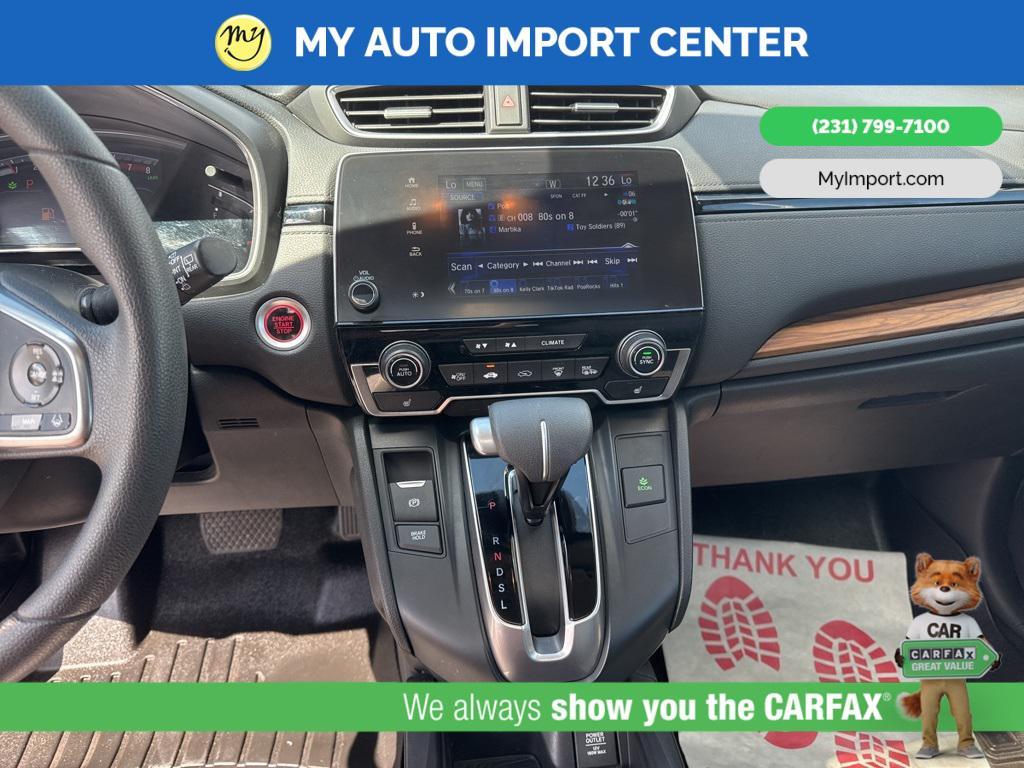 used 2018 Honda CR-V car, priced at $15,585