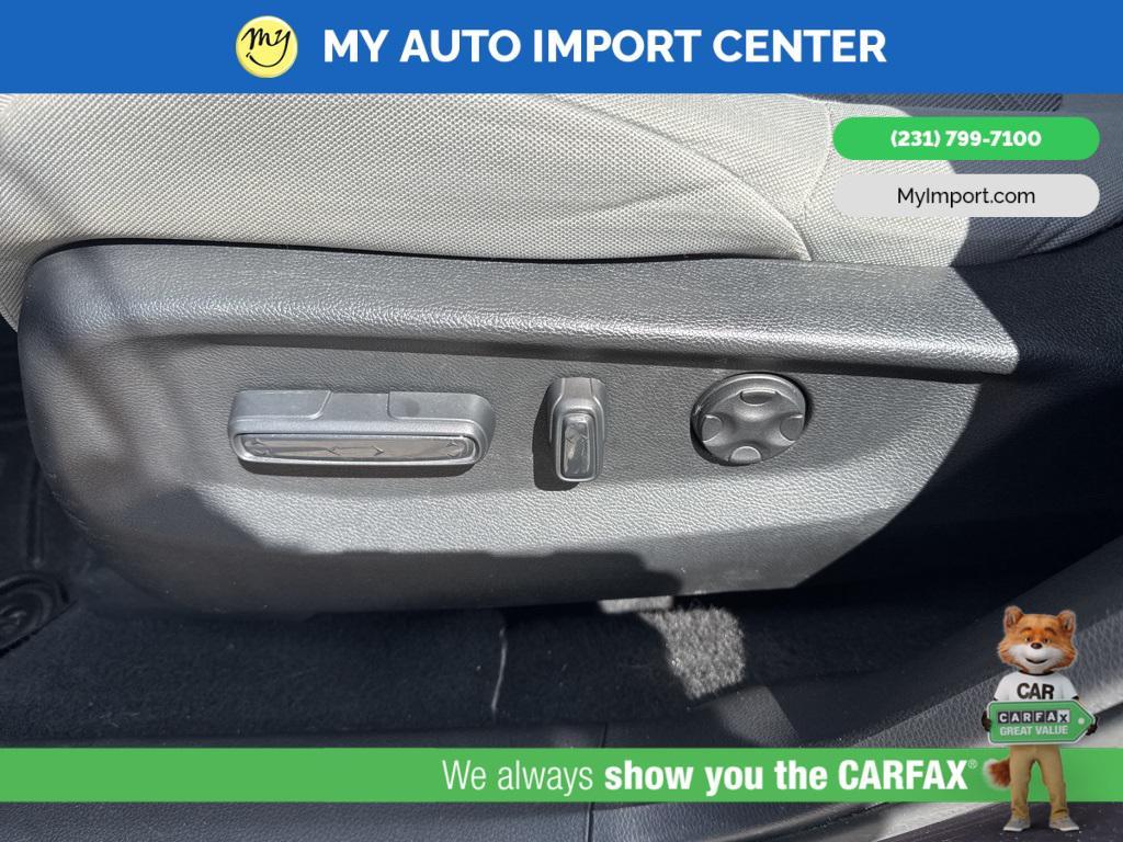 used 2018 Honda CR-V car, priced at $15,585