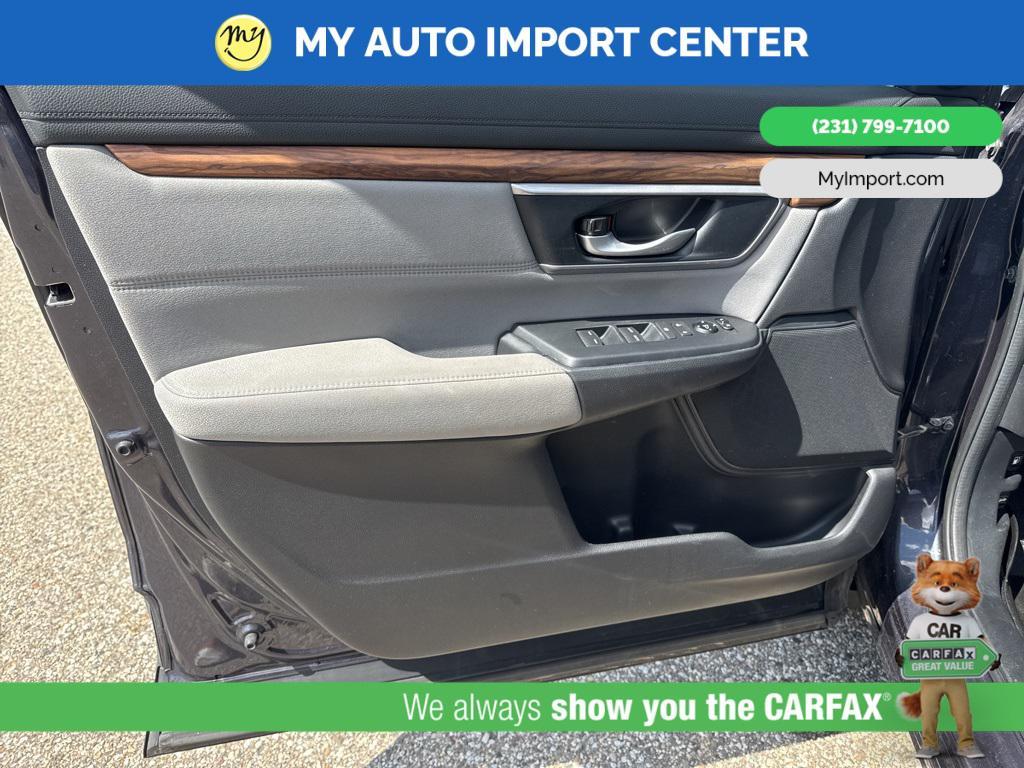 used 2018 Honda CR-V car, priced at $15,585