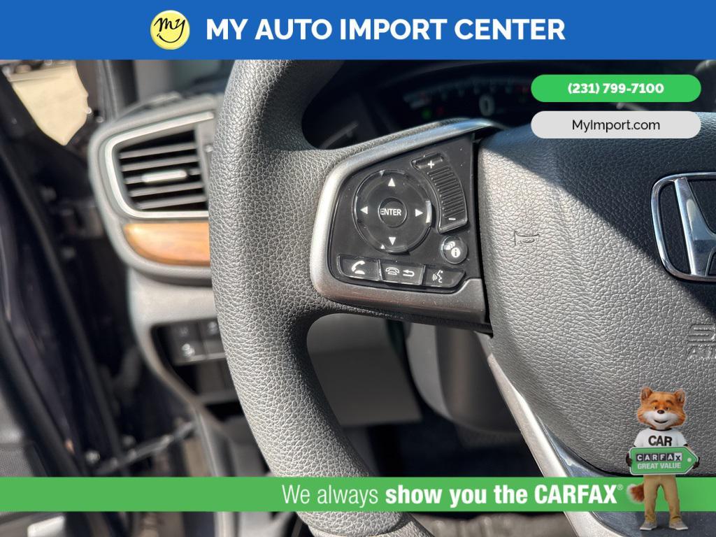 used 2018 Honda CR-V car, priced at $15,585