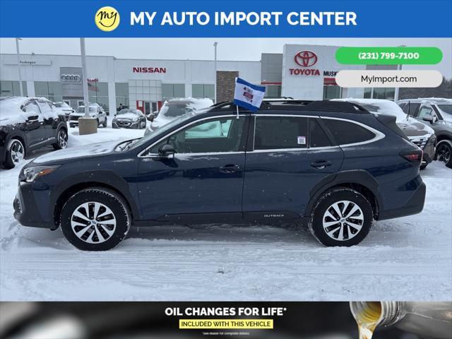 used 2024 Subaru Outback car, priced at $29,771