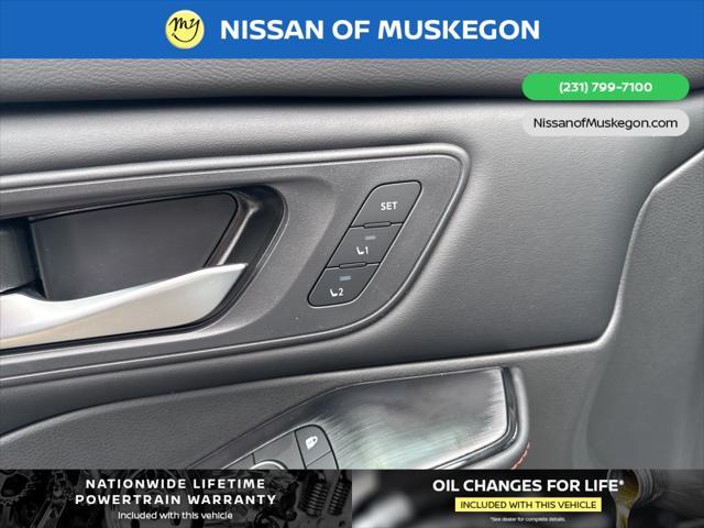 new 2025 Nissan Rogue car, priced at $34,451