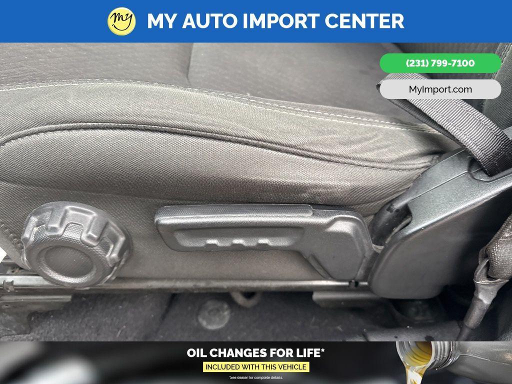 used 2021 Jeep Wrangler Unlimited car, priced at $24,137