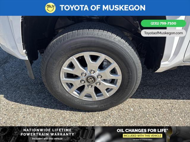 new 2025 Toyota Tacoma car, priced at $36,469