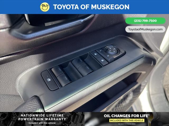 new 2025 Toyota Tacoma car, priced at $36,469