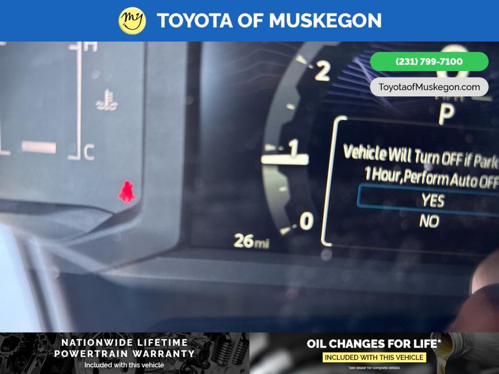 new 2025 Toyota Tacoma car, priced at $36,469