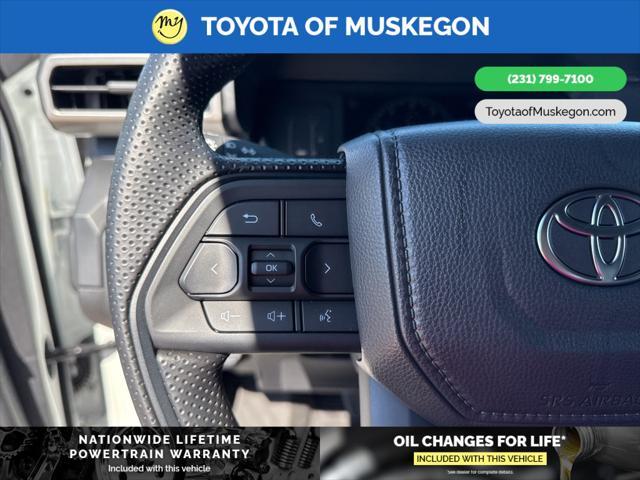 new 2025 Toyota Tacoma car, priced at $36,469