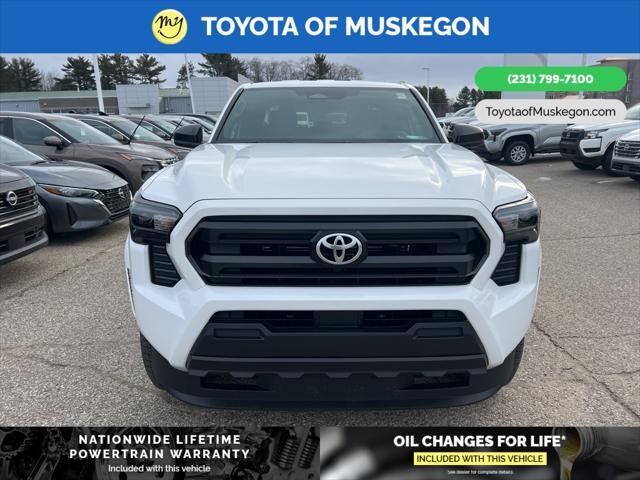 new 2025 Toyota Tacoma car, priced at $36,469