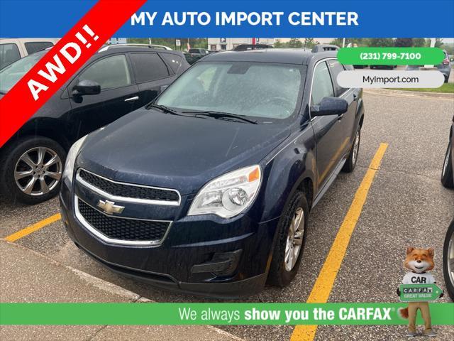 used 2015 Chevrolet Equinox car, priced at $7,985