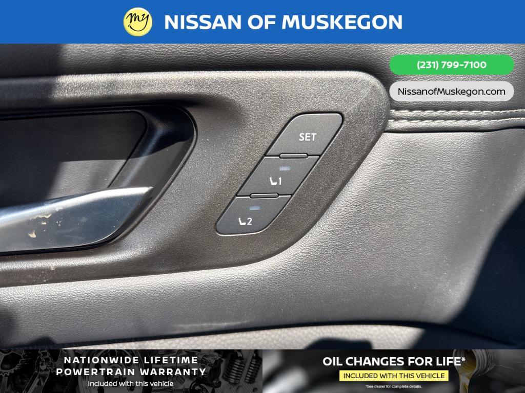 new 2025 Nissan Pathfinder car, priced at $53,415