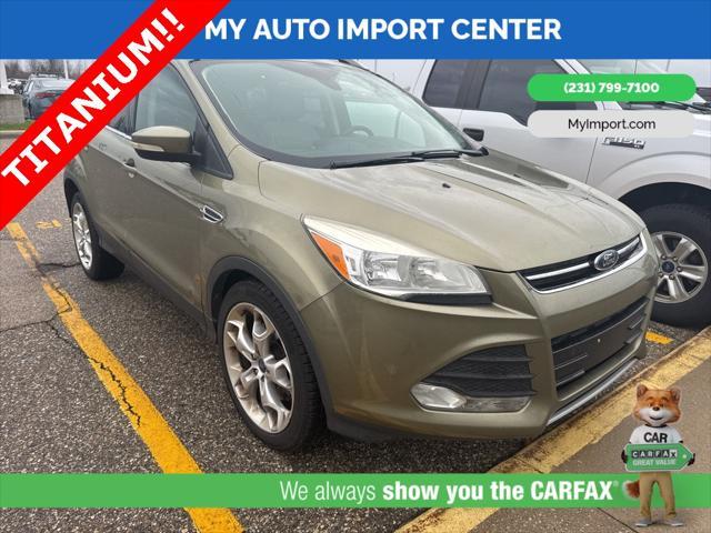 used 2014 Ford Escape car, priced at $6,972