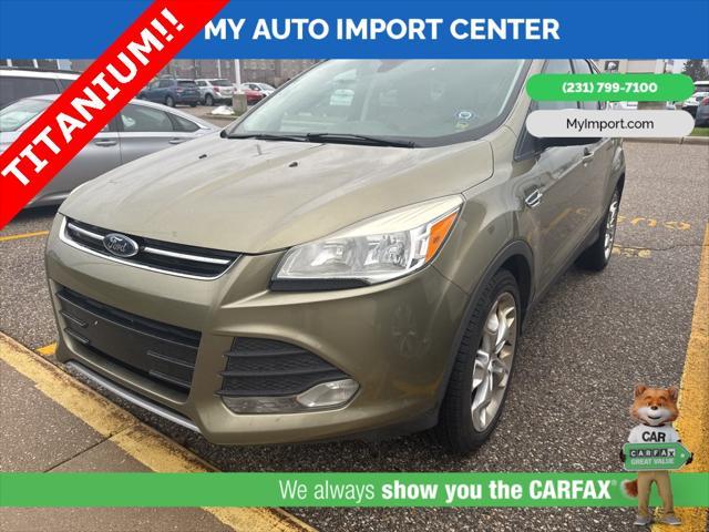 used 2014 Ford Escape car, priced at $6,972