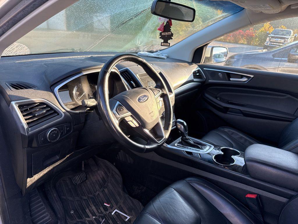 used 2017 Ford Edge car, priced at $11,686