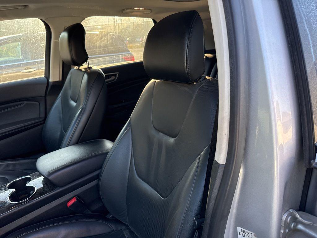 used 2017 Ford Edge car, priced at $11,686