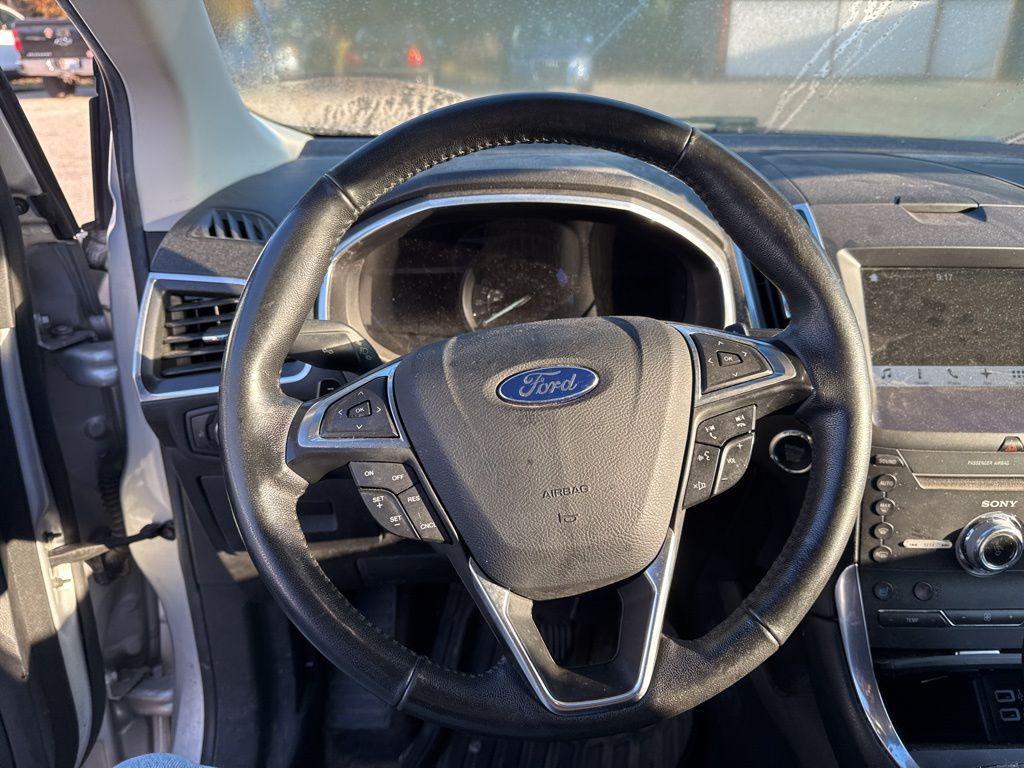 used 2017 Ford Edge car, priced at $11,686