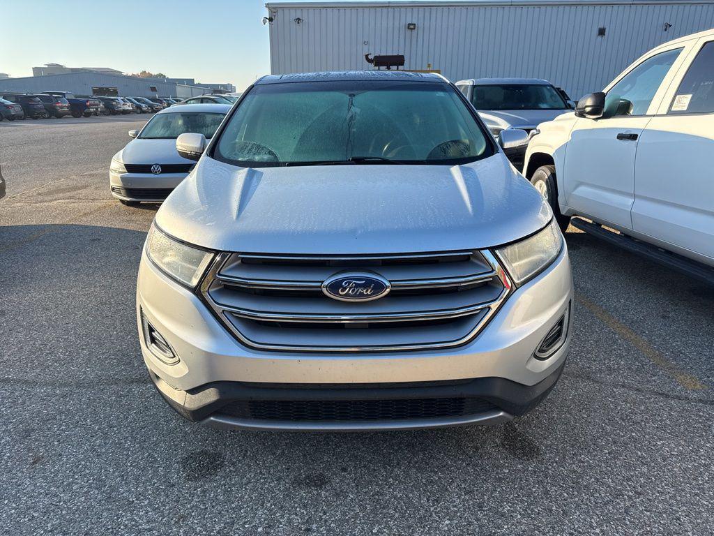 used 2017 Ford Edge car, priced at $11,686