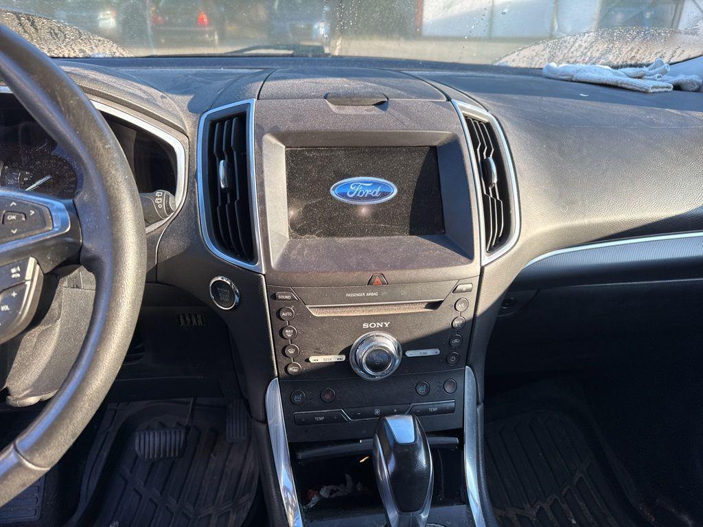 used 2017 Ford Edge car, priced at $11,686