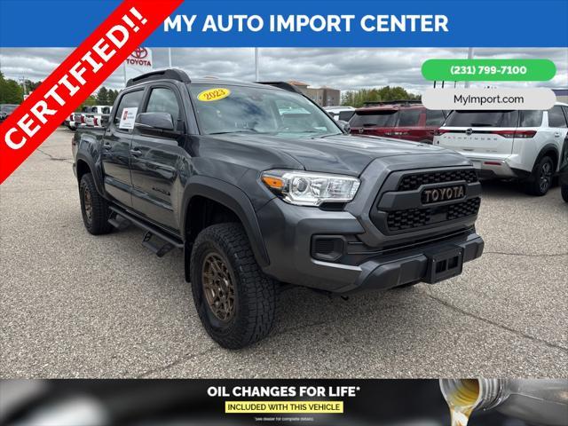 used 2023 Toyota Tacoma car, priced at $41,781