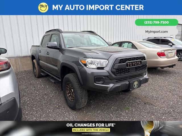 used 2023 Toyota Tacoma car, priced at $41,781