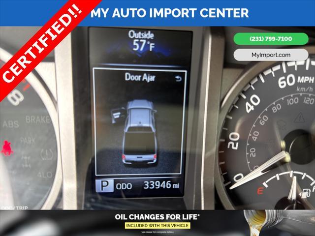 used 2023 Toyota Tacoma car, priced at $41,781