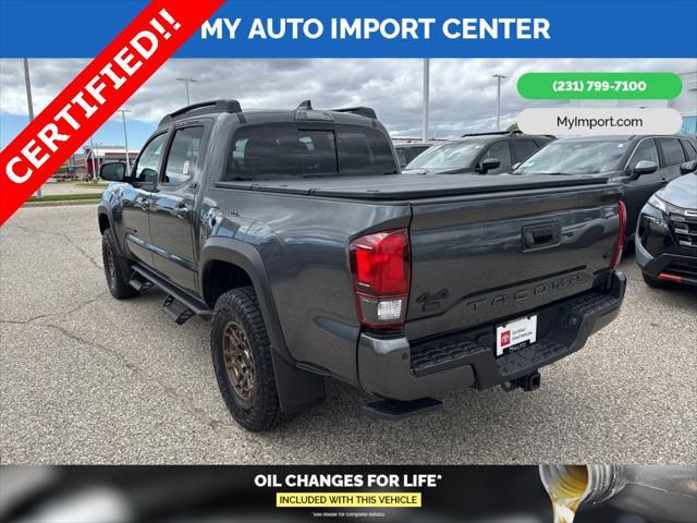 used 2023 Toyota Tacoma car, priced at $41,781