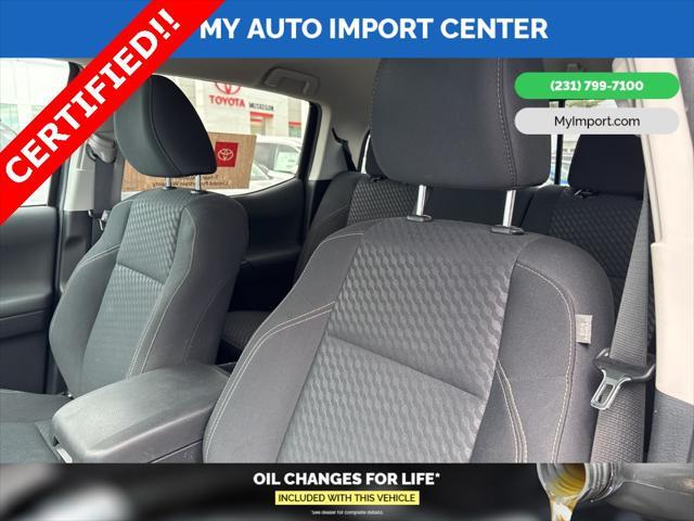 used 2023 Toyota Tacoma car, priced at $41,781