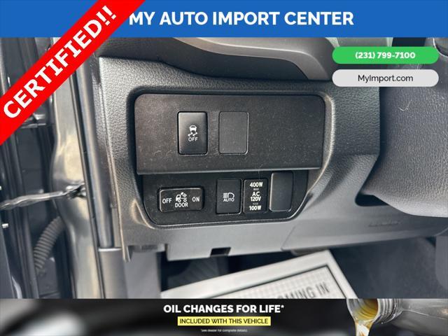 used 2023 Toyota Tacoma car, priced at $41,781