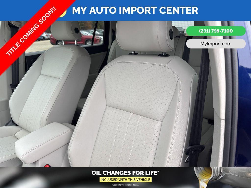 used 2022 Volkswagen Tiguan car, priced at $21,224