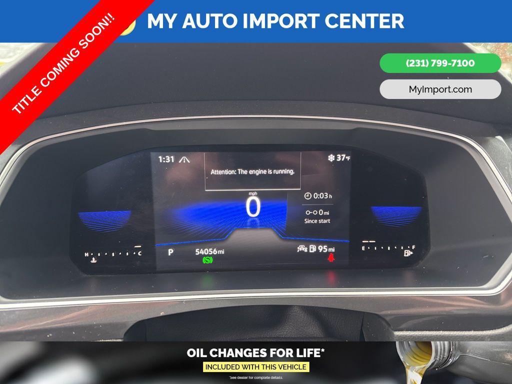 used 2022 Volkswagen Tiguan car, priced at $21,224