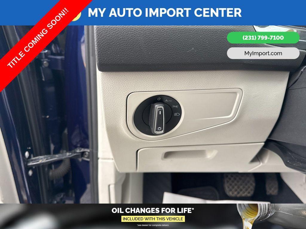 used 2022 Volkswagen Tiguan car, priced at $21,224