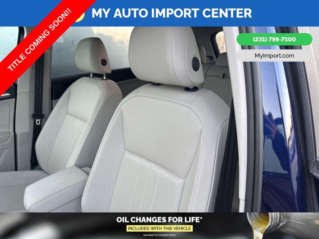 used 2022 Volkswagen Tiguan car, priced at $21,980