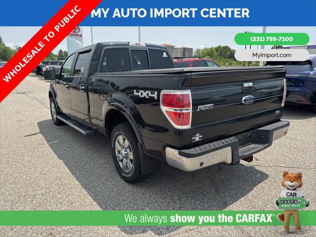 used 2010 Ford F-150 car, priced at $8,981