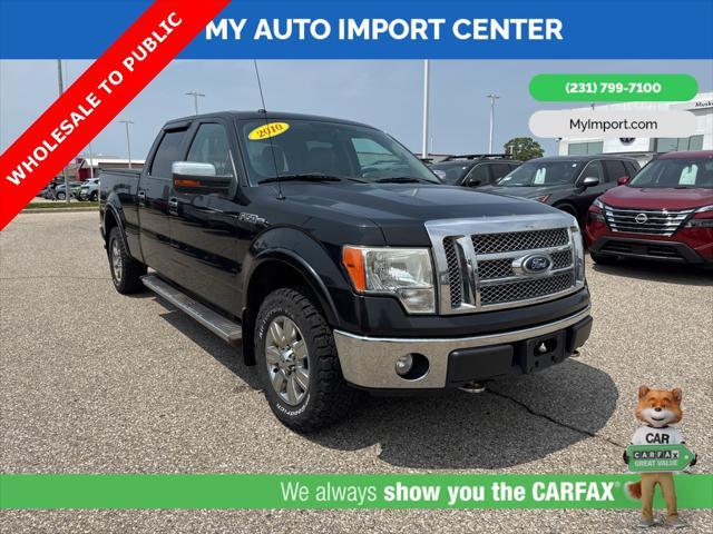used 2010 Ford F-150 car, priced at $8,981